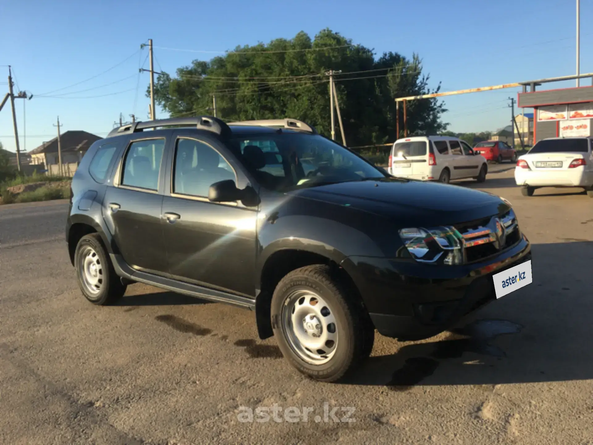 Renault Duster 2020