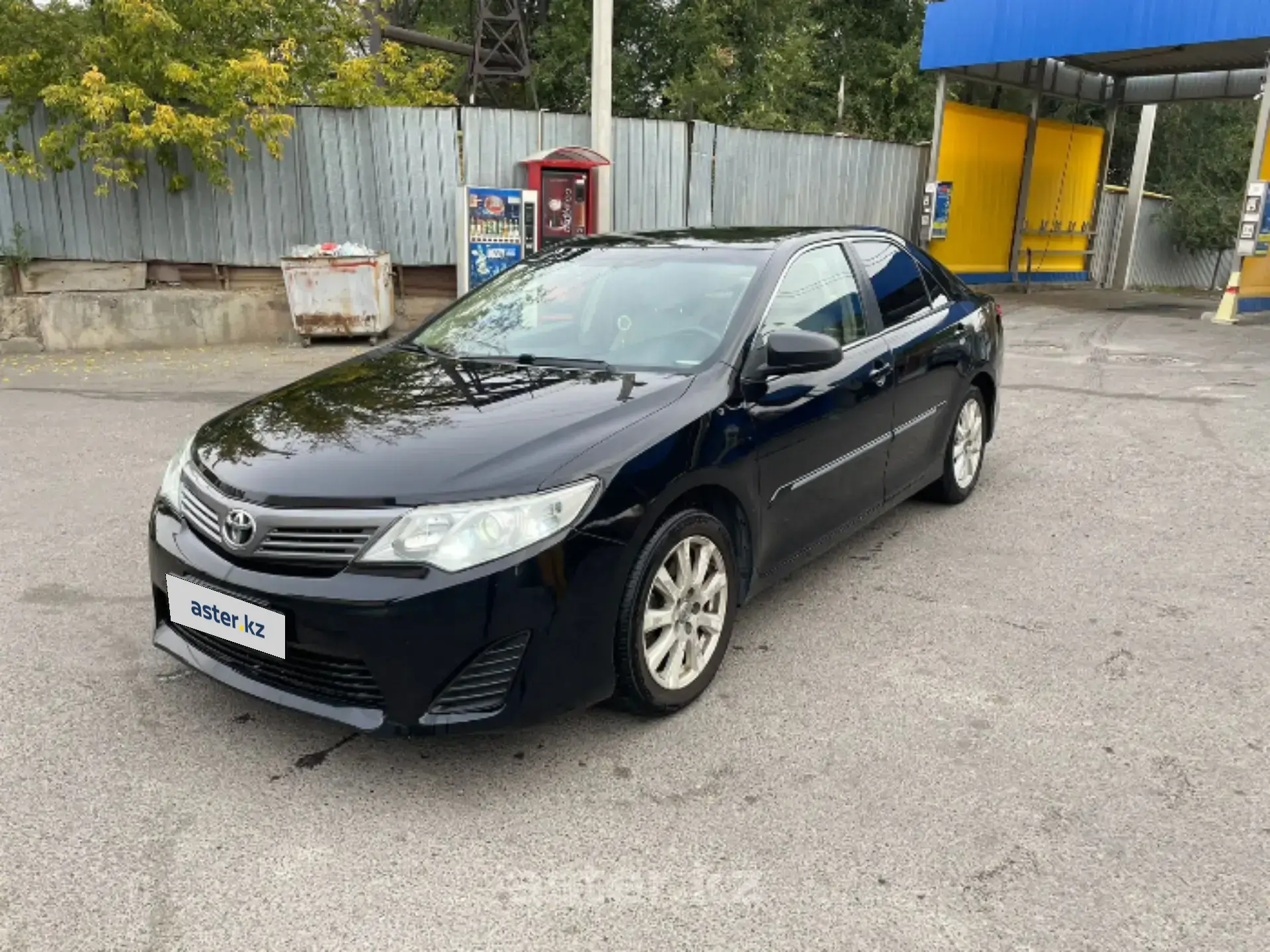 Toyota Camry 2013