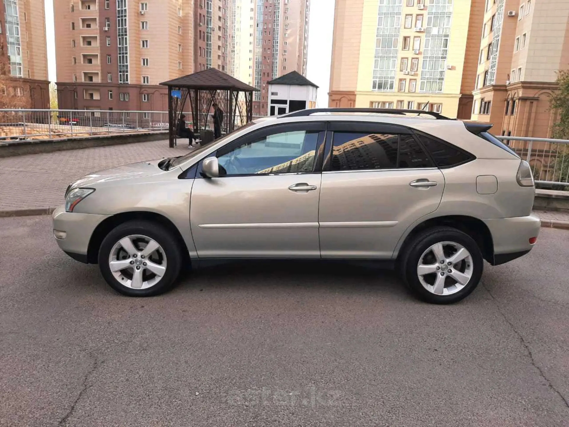 Lexus RX 2004