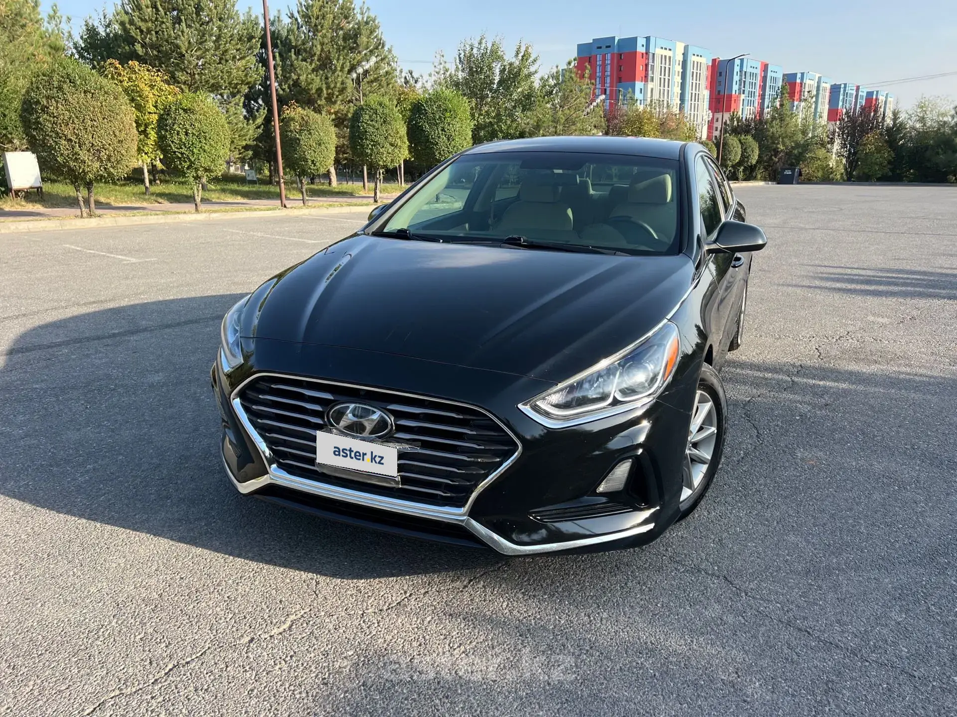 Hyundai Sonata 2017