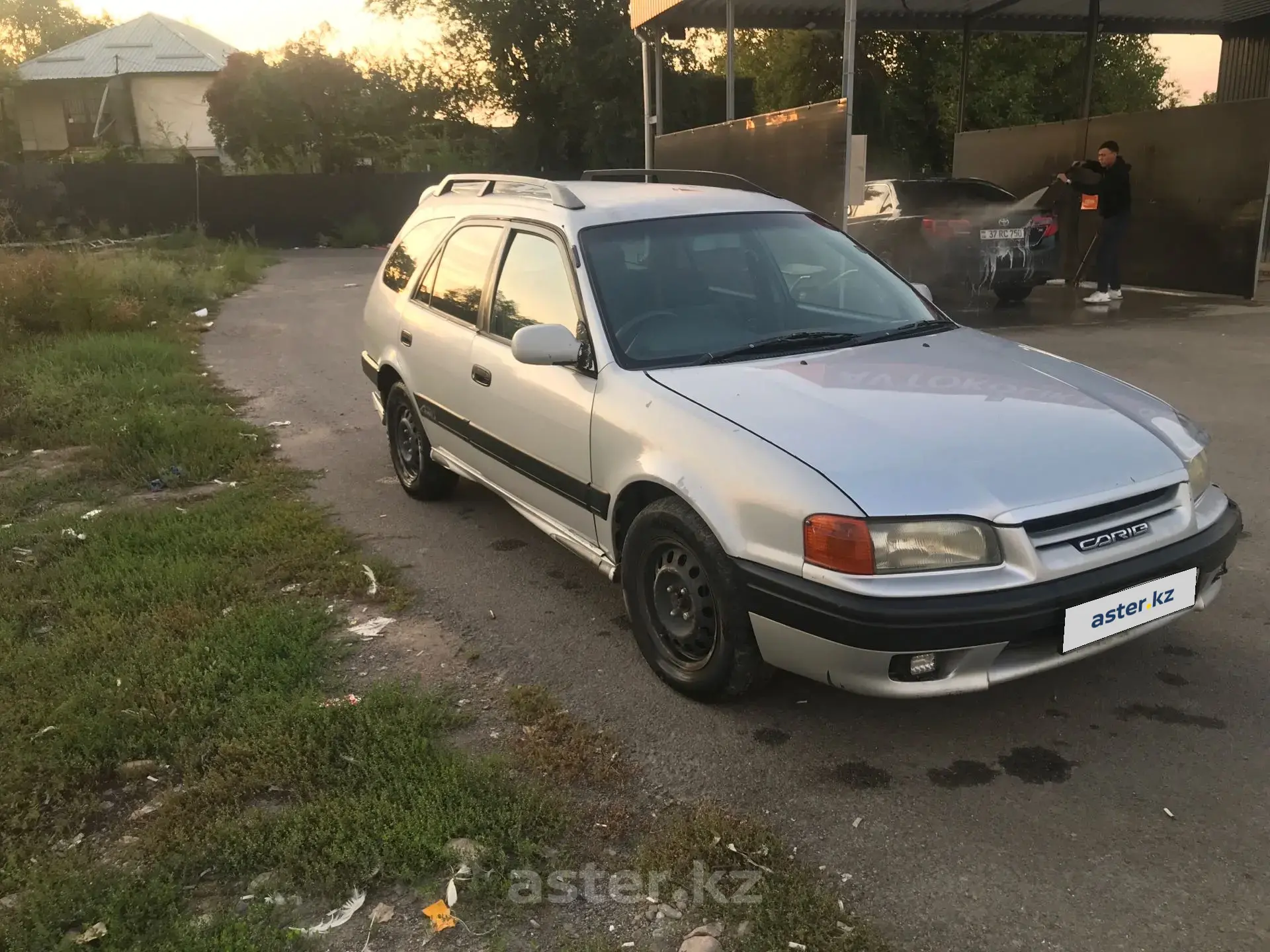 Купить Toyota Sprinter Carib 1995 года в Алматы, цена 1700000 тенге.  Продажа Toyota Sprinter Carib в Алматы - Aster.kz. №c915628