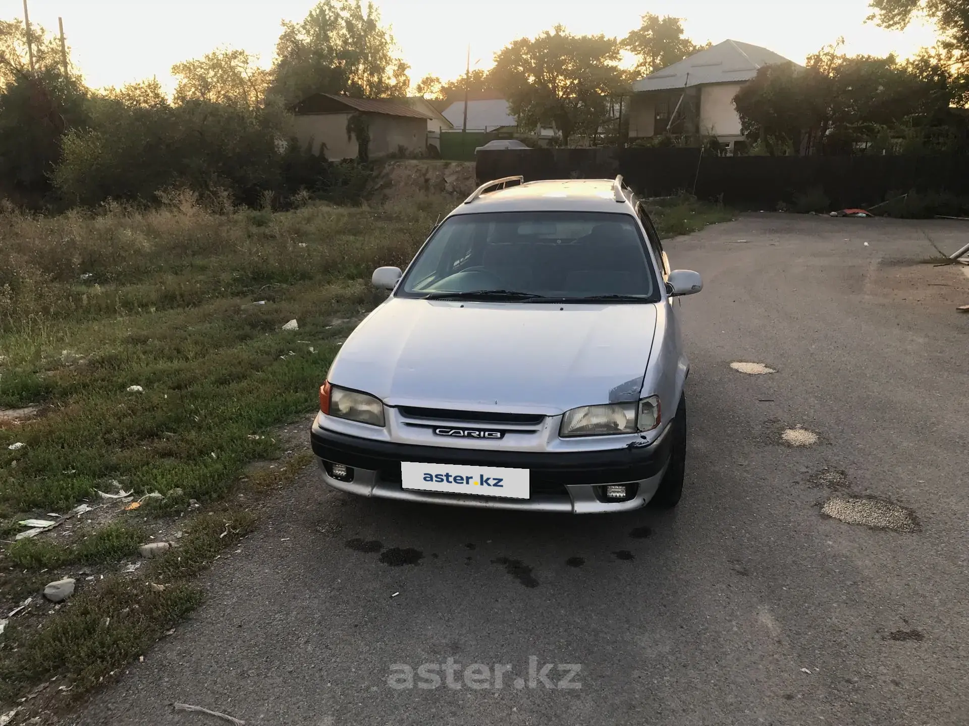 Купить Toyota Sprinter Carib 1995 года в Алматы, цена 1700000 тенге.  Продажа Toyota Sprinter Carib в Алматы - Aster.kz. №c915628