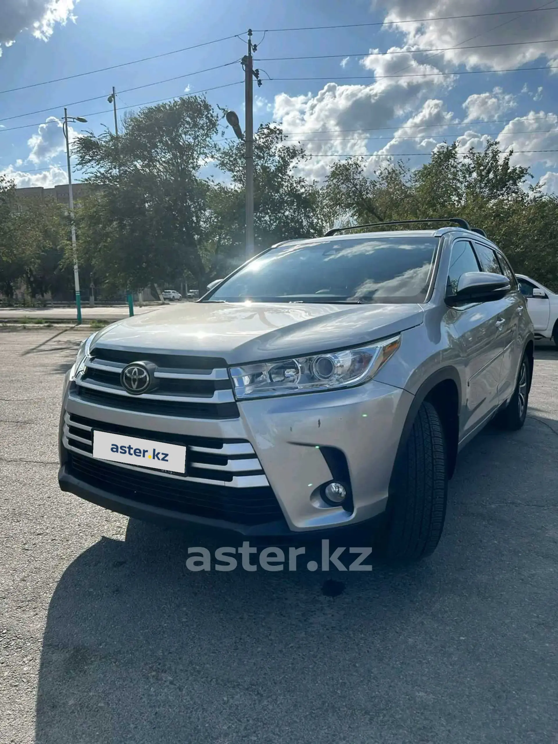 Toyota Highlander 2017