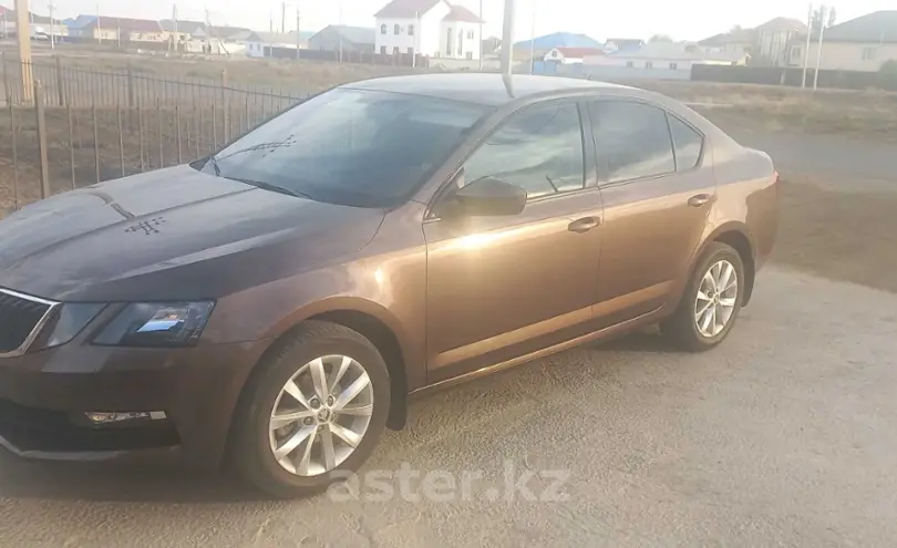 Skoda Octavia 2019 года за 8 700 000 тг. в Атырауская область