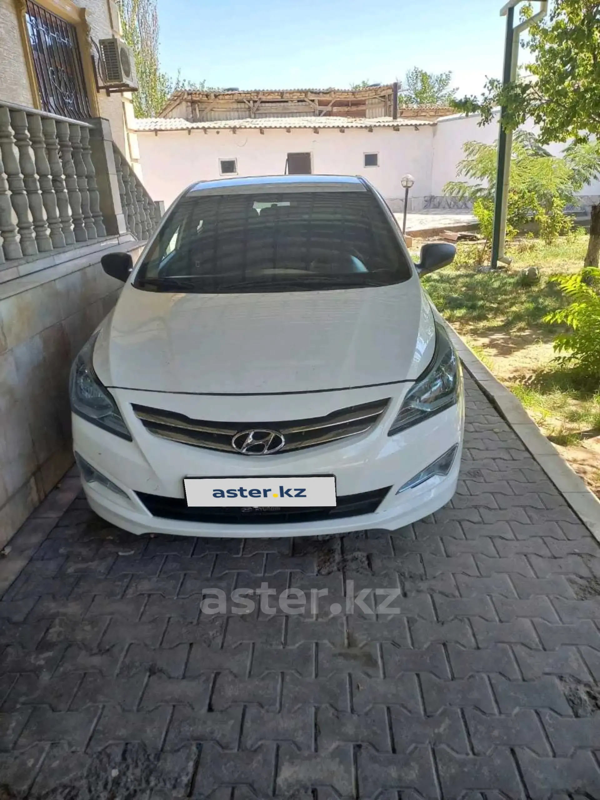 Hyundai Accent 2014