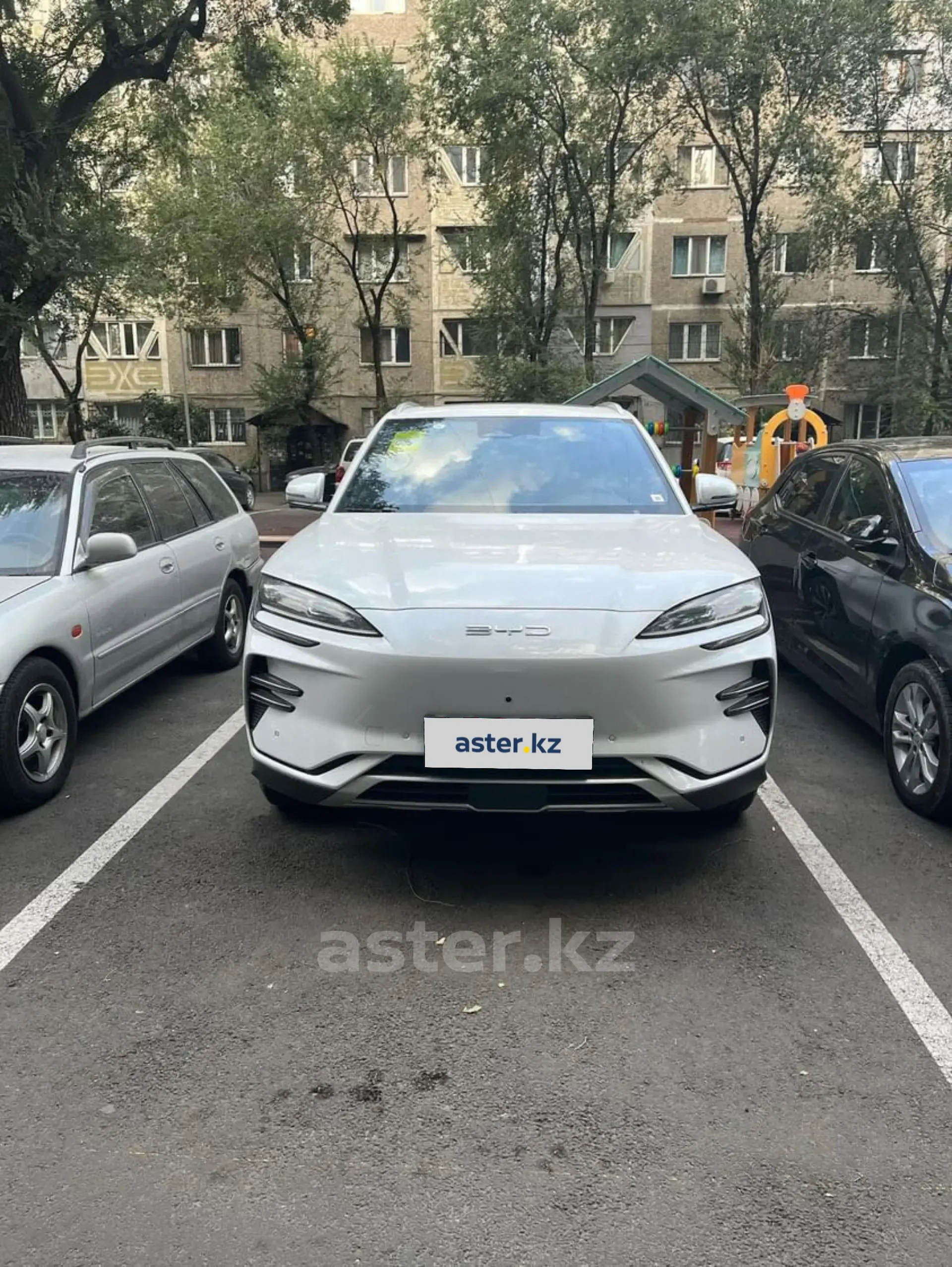 BYD Song Pro 2023