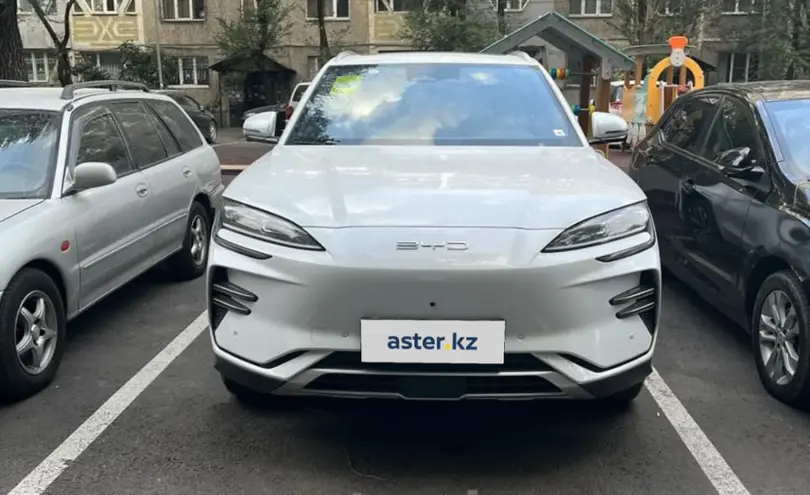 BYD Song Pro 2023 года за 16 100 000 тг. в Алматы