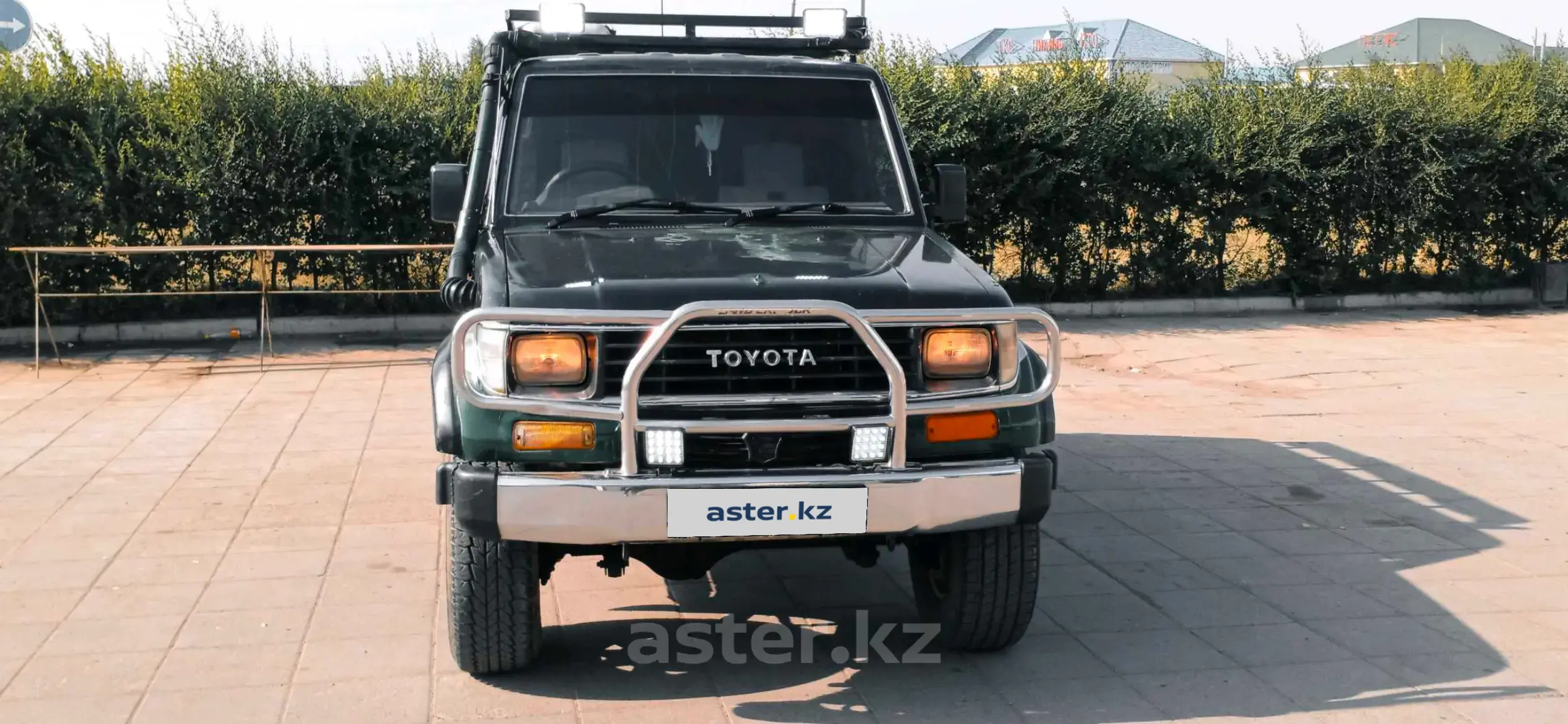 Toyota Land Cruiser Prado 1993