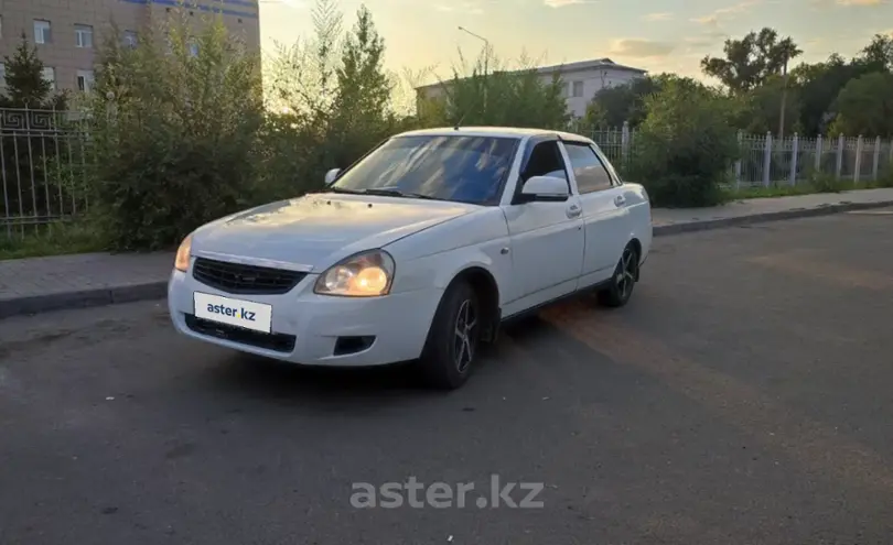 LADA (ВАЗ) Priora 2013 года за 2 350 000 тг. в Павлодарская область