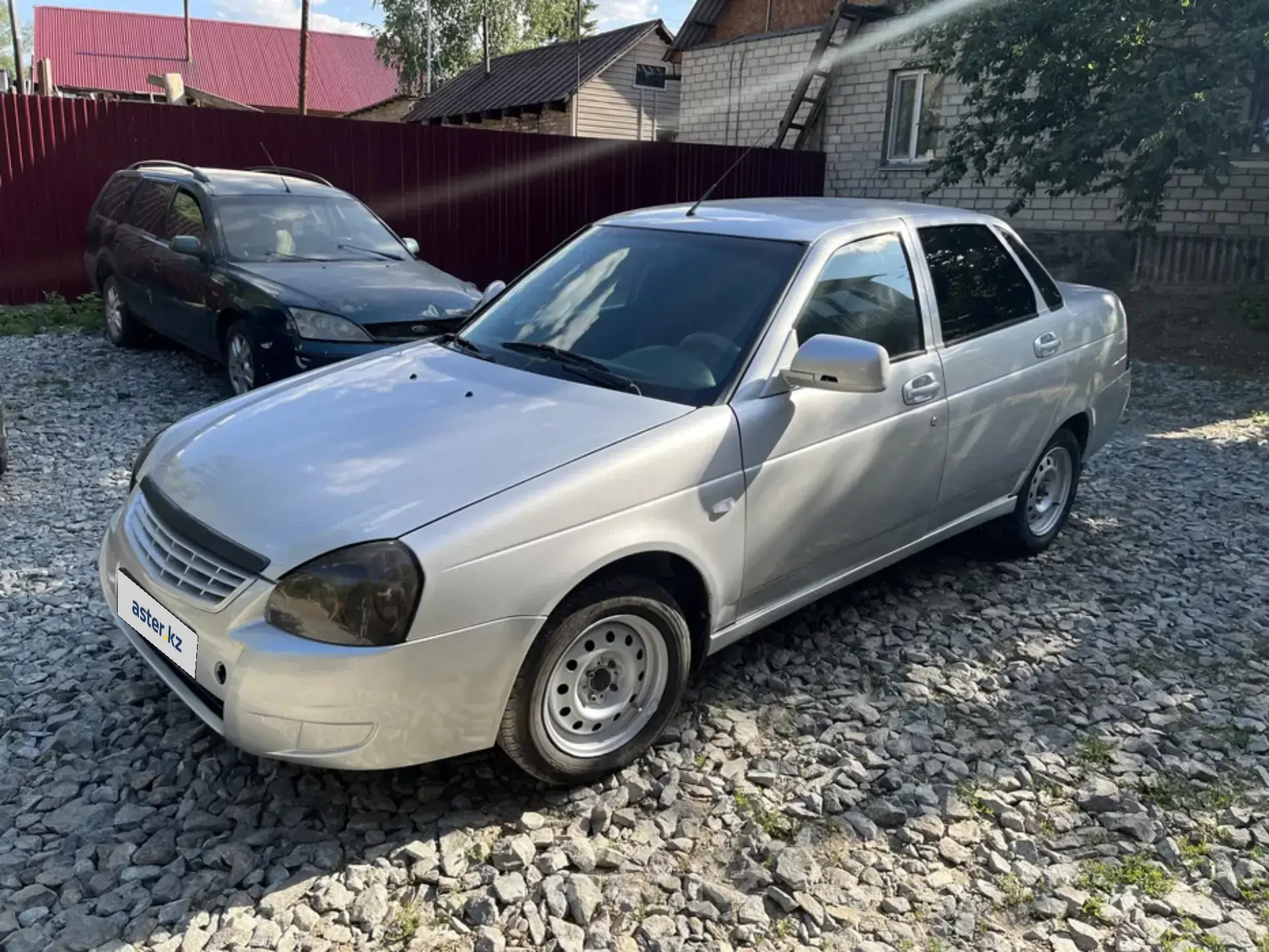 LADA (ВАЗ) Priora 2013