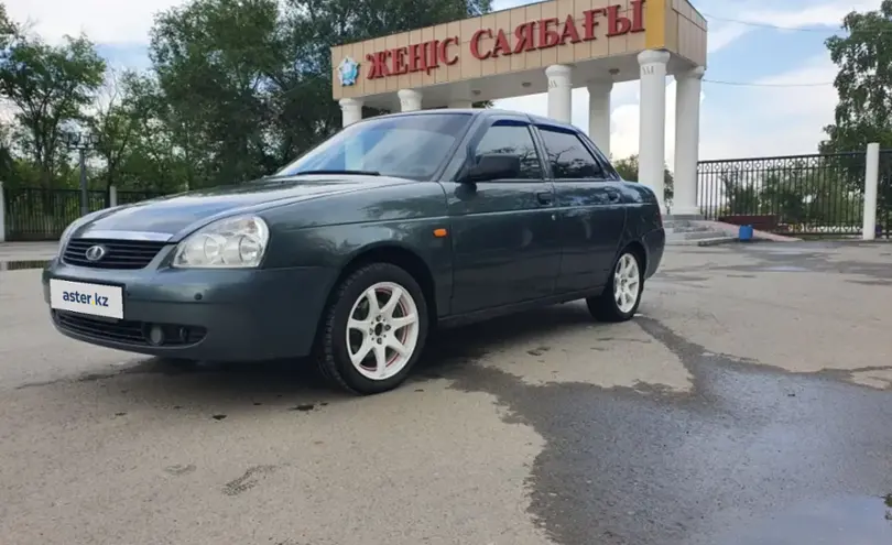 LADA (ВАЗ) Priora 2008 года за 1 950 000 тг. в Костанайская область