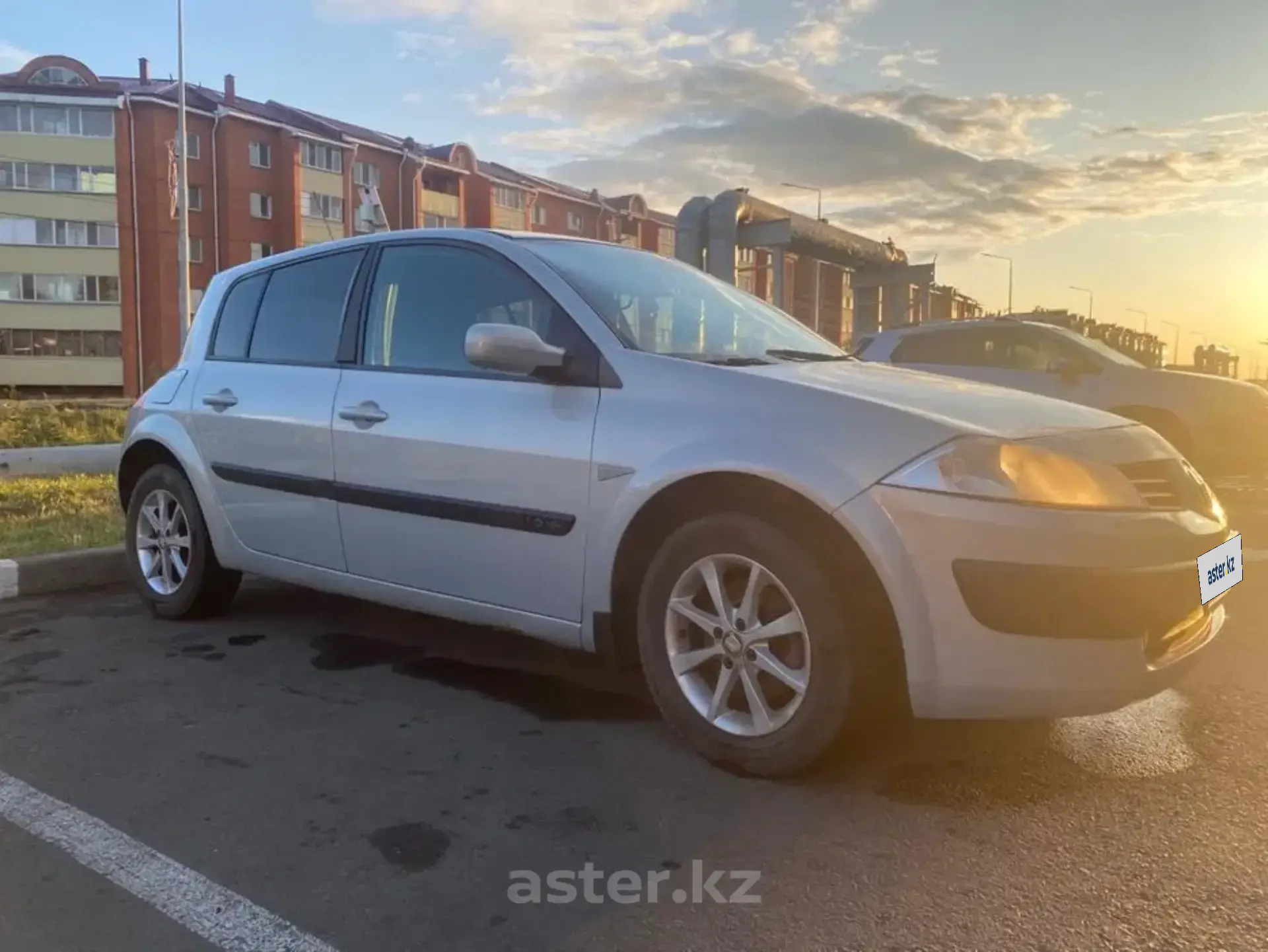 Renault Megane 2006