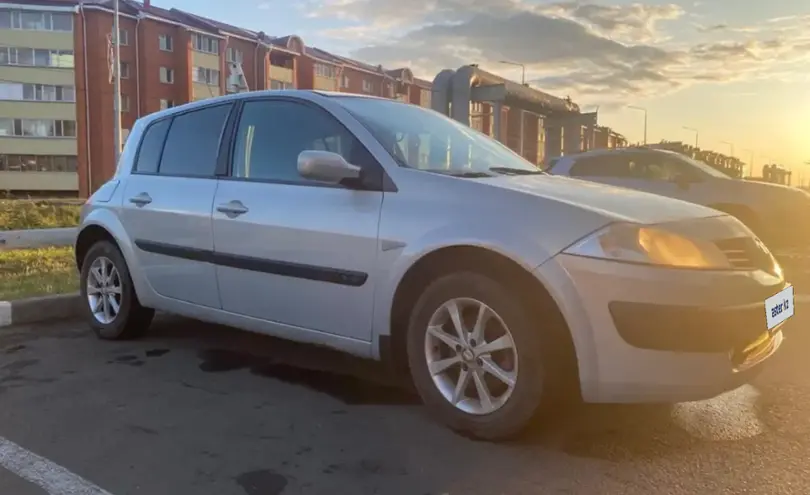Renault Megane 2006 года за 2 500 000 тг. в Северо-Казахстанская область