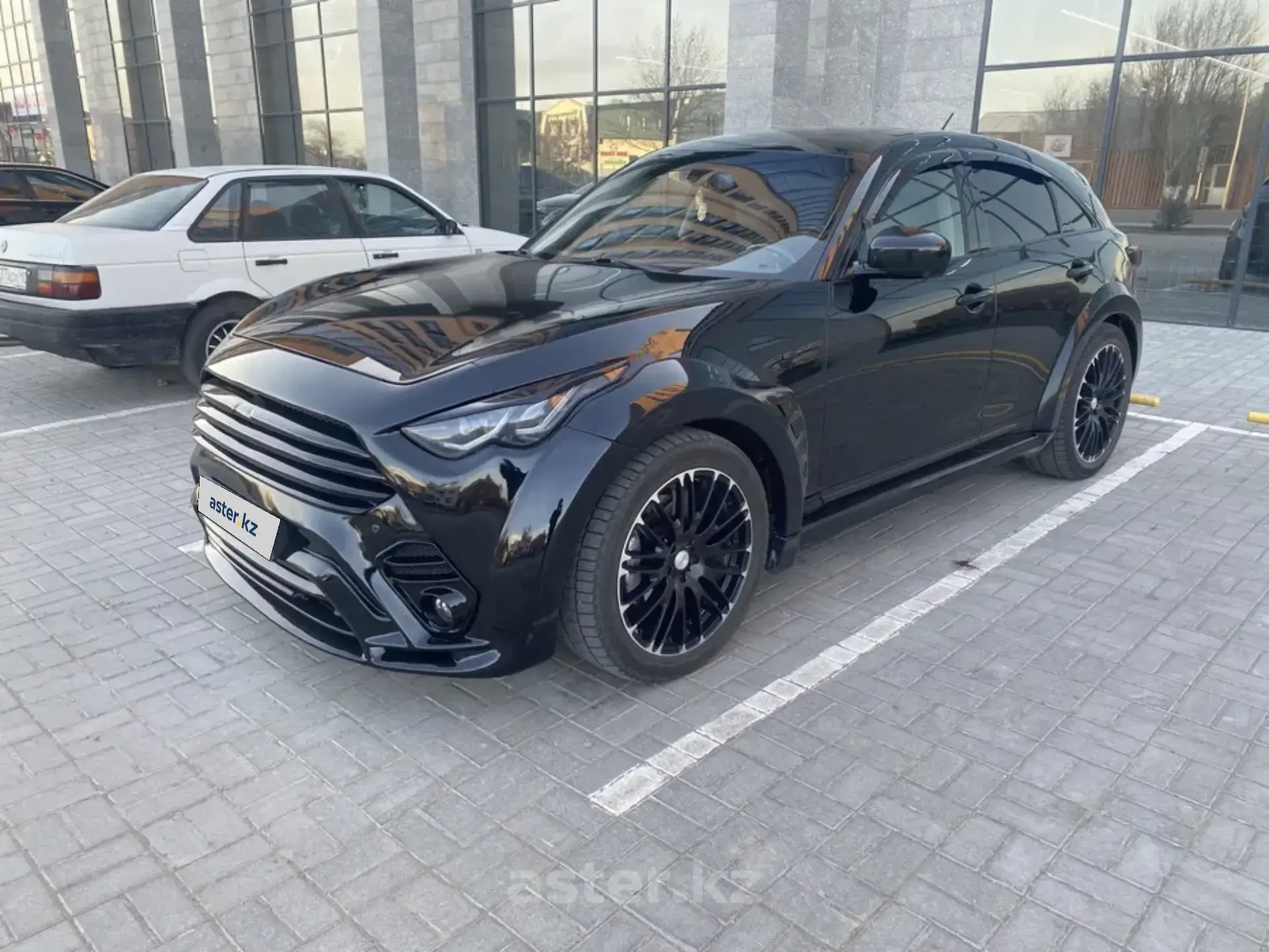 Infiniti FX 2012