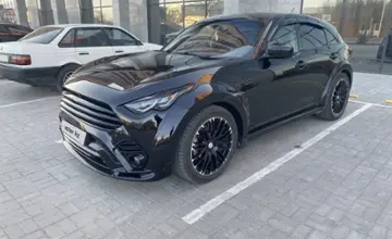 Infiniti FX 2012 года за 13 000 000 тг. в Костанайская область