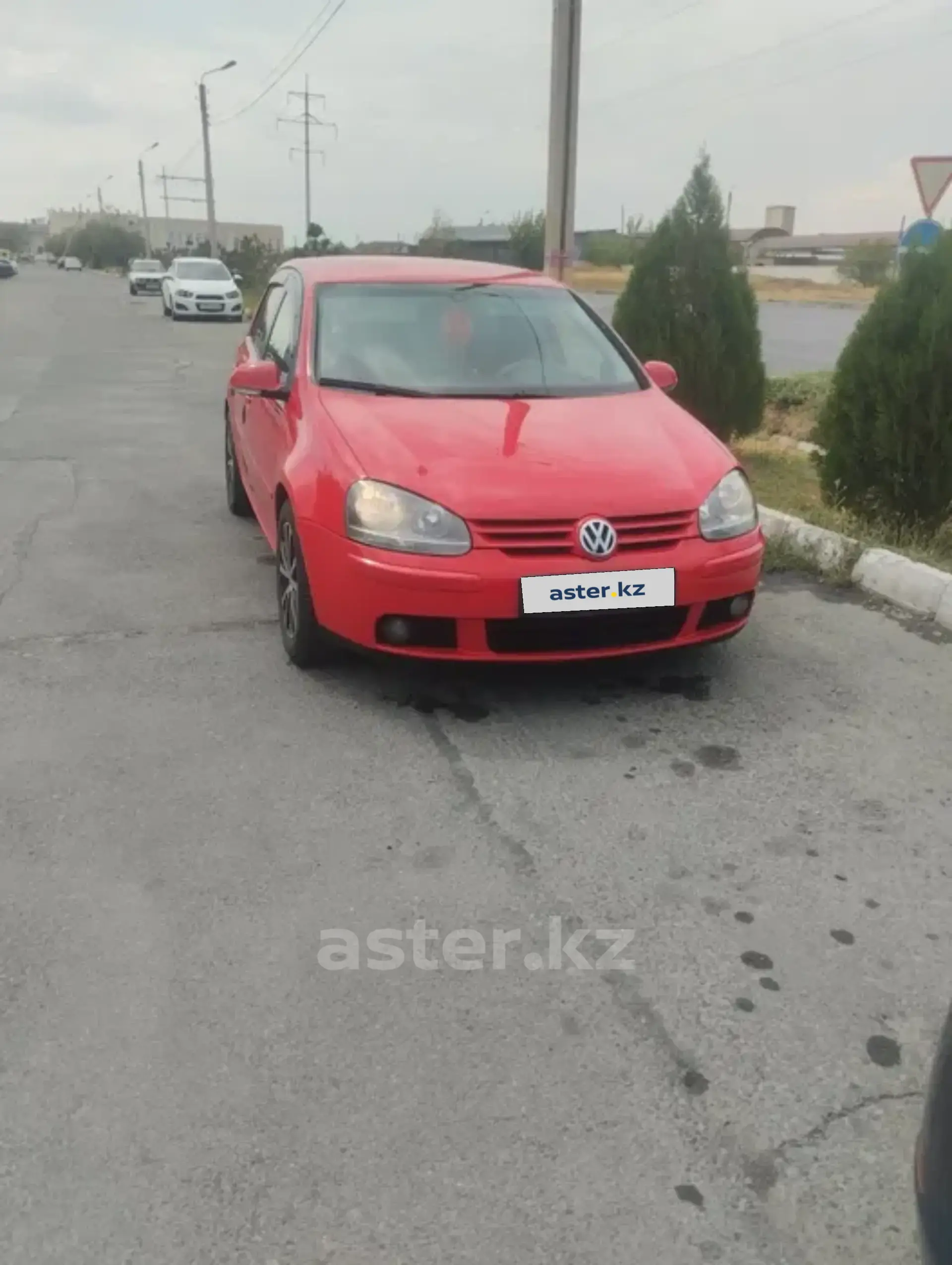 Volkswagen Golf 2004