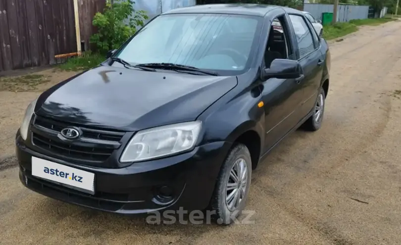 LADA (ВАЗ) Granta 2013 года за 2 100 000 тг. в Акмолинская область