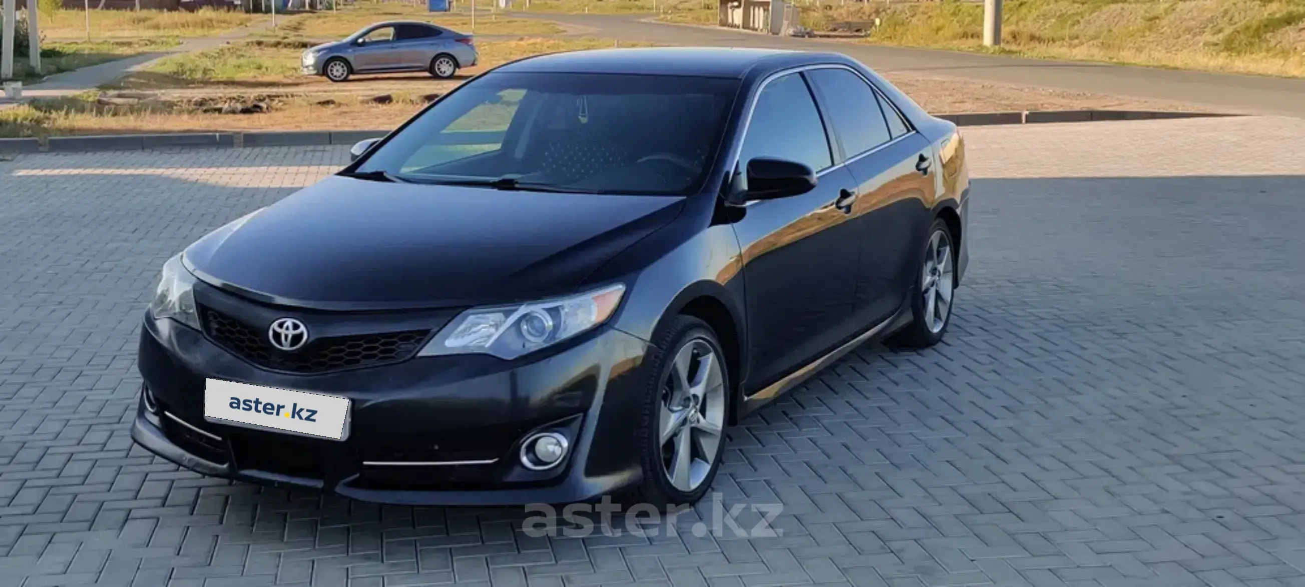 Toyota Camry 2014