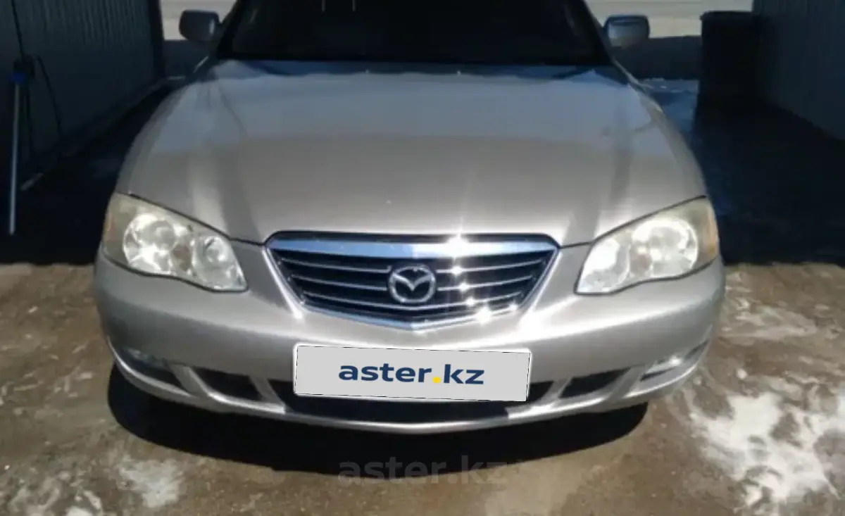 Купить Mazda Xedos 9 2001 года в Восточно-Казахстанской области, цена  2500000 тенге. Продажа Mazda Xedos 9 в Восточно-Казахстанской области -  Aster.kz. №g899347