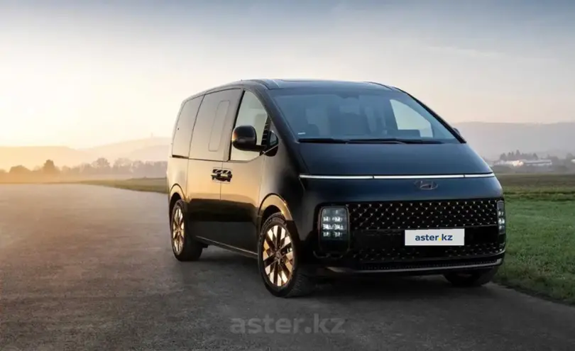 Hyundai Staria 2023 года за 32 500 000 тг. в Костанайская область