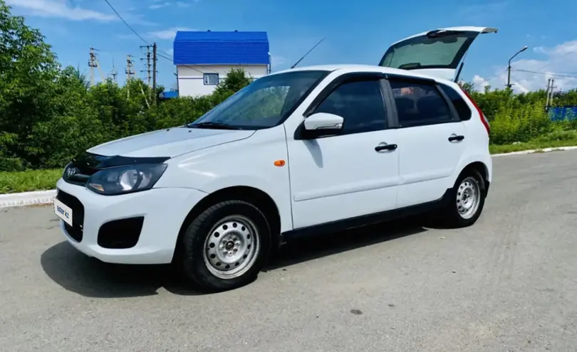 LADA (ВАЗ) Kalina 2014 года за 2 350 000 тг. в Костанайская область