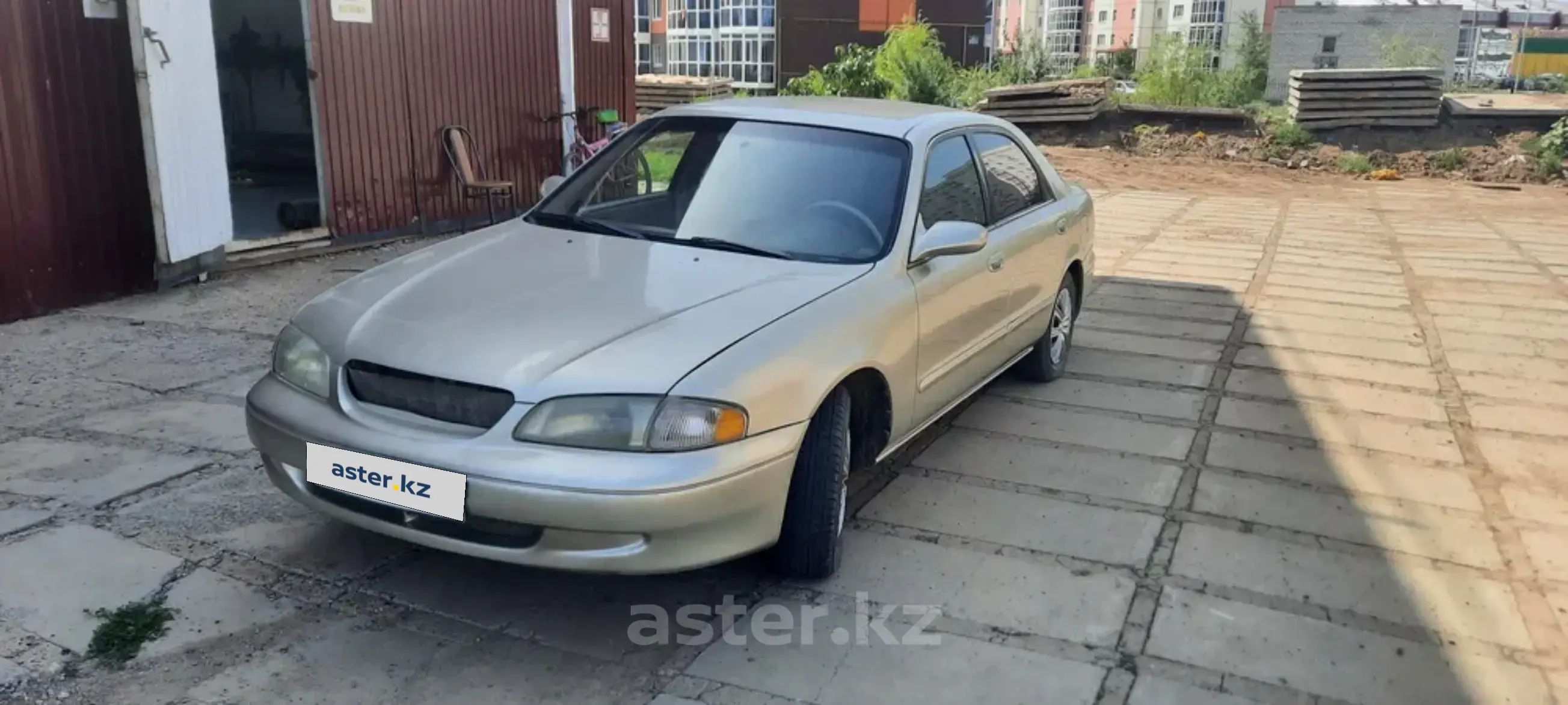 Mazda 626 2000