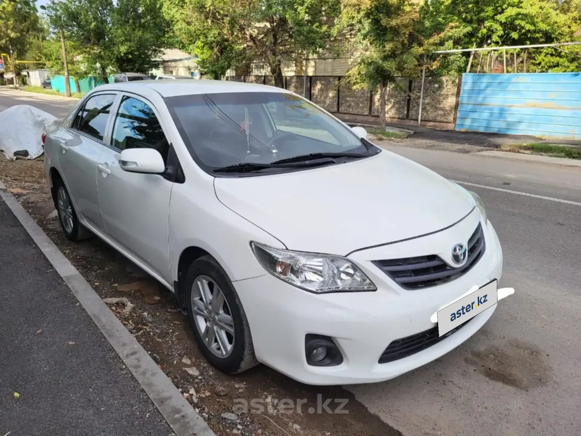 Toyota Corolla 2013