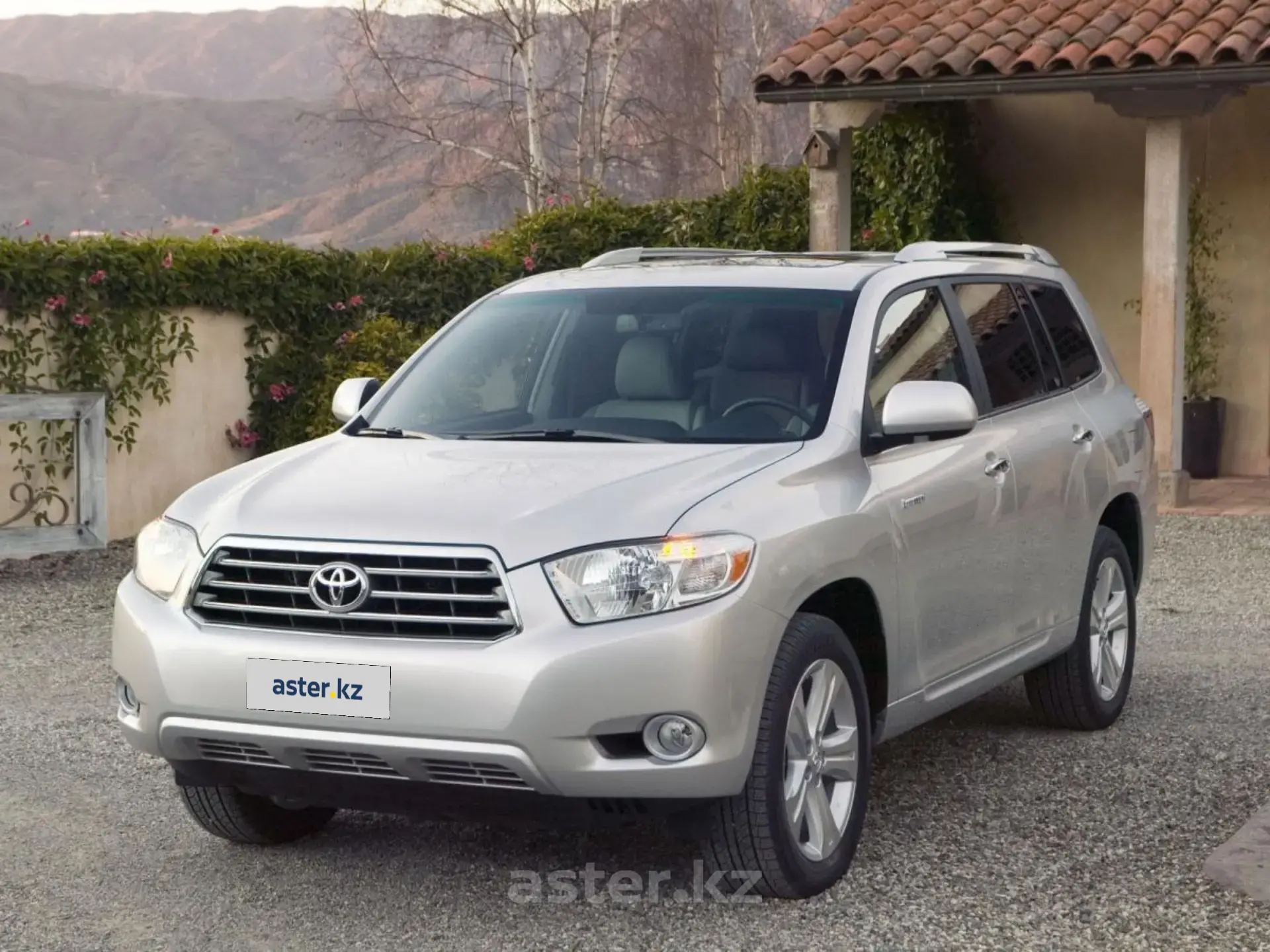 Toyota Highlander 2007