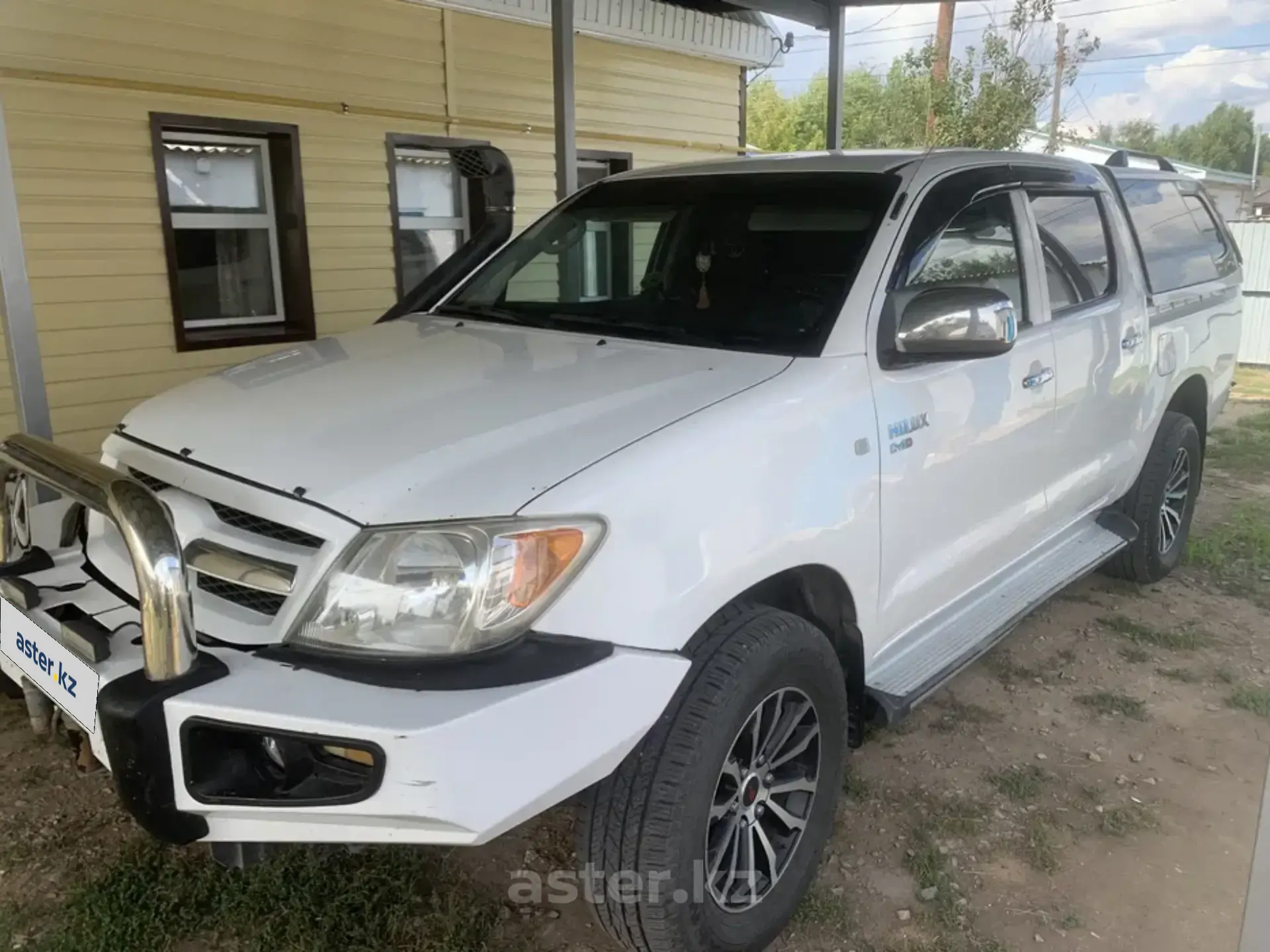 Toyota Hilux 2008