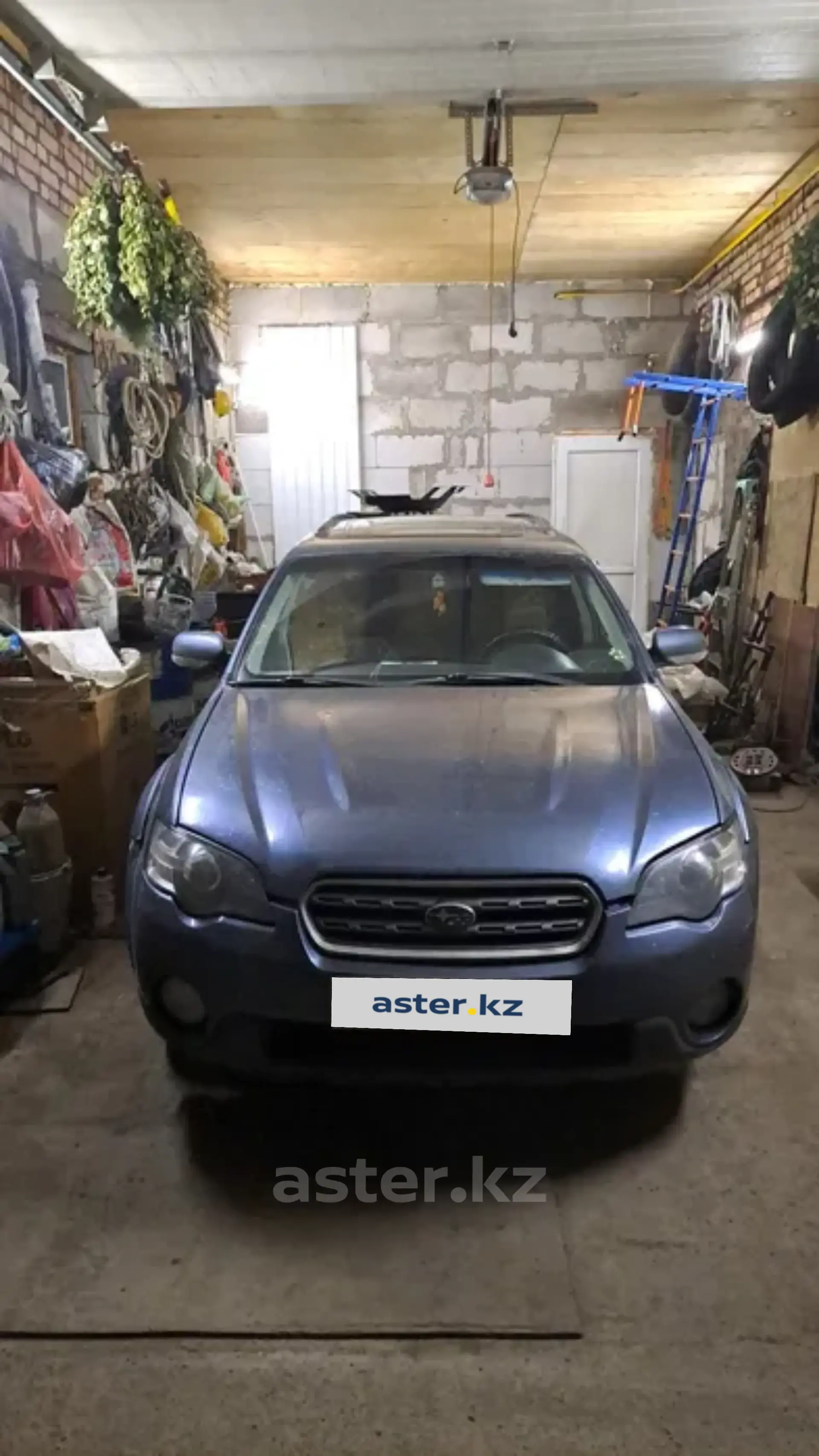 Subaru Outback 2004