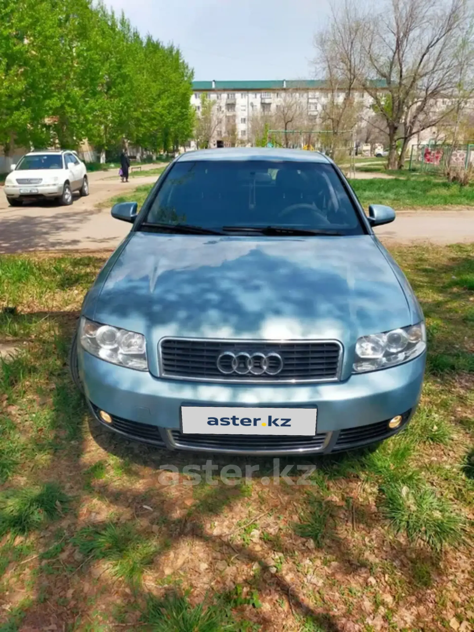 Audi A4 2002