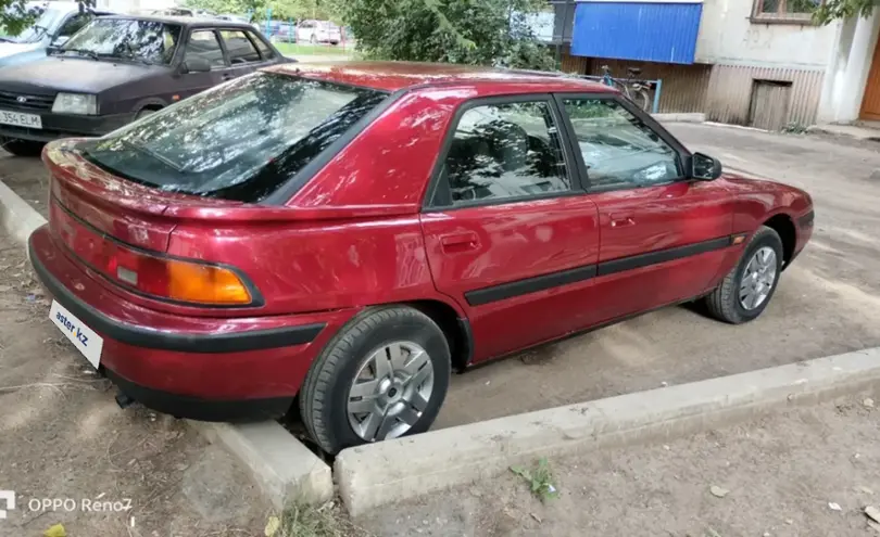 Mazda 323 1993 года за 1 500 000 тг. в Западно-Казахстанская область