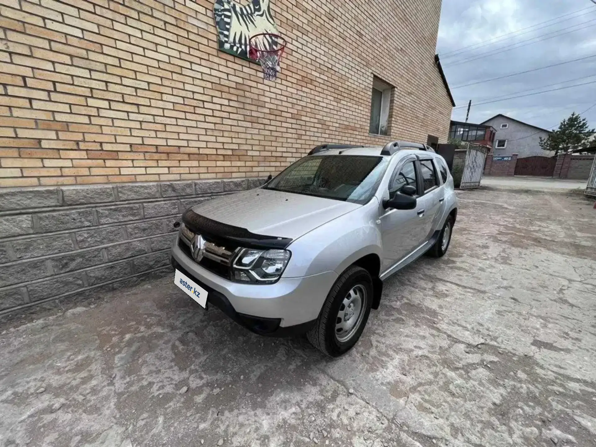 Renault Duster 2021