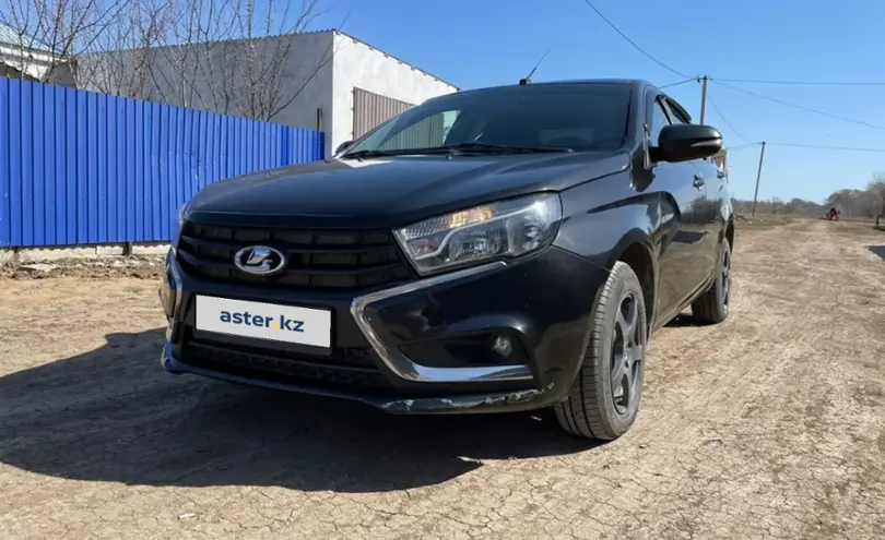 LADA (ВАЗ) Vesta 2017 года за 4 300 000 тг. в Западно-Казахстанская область