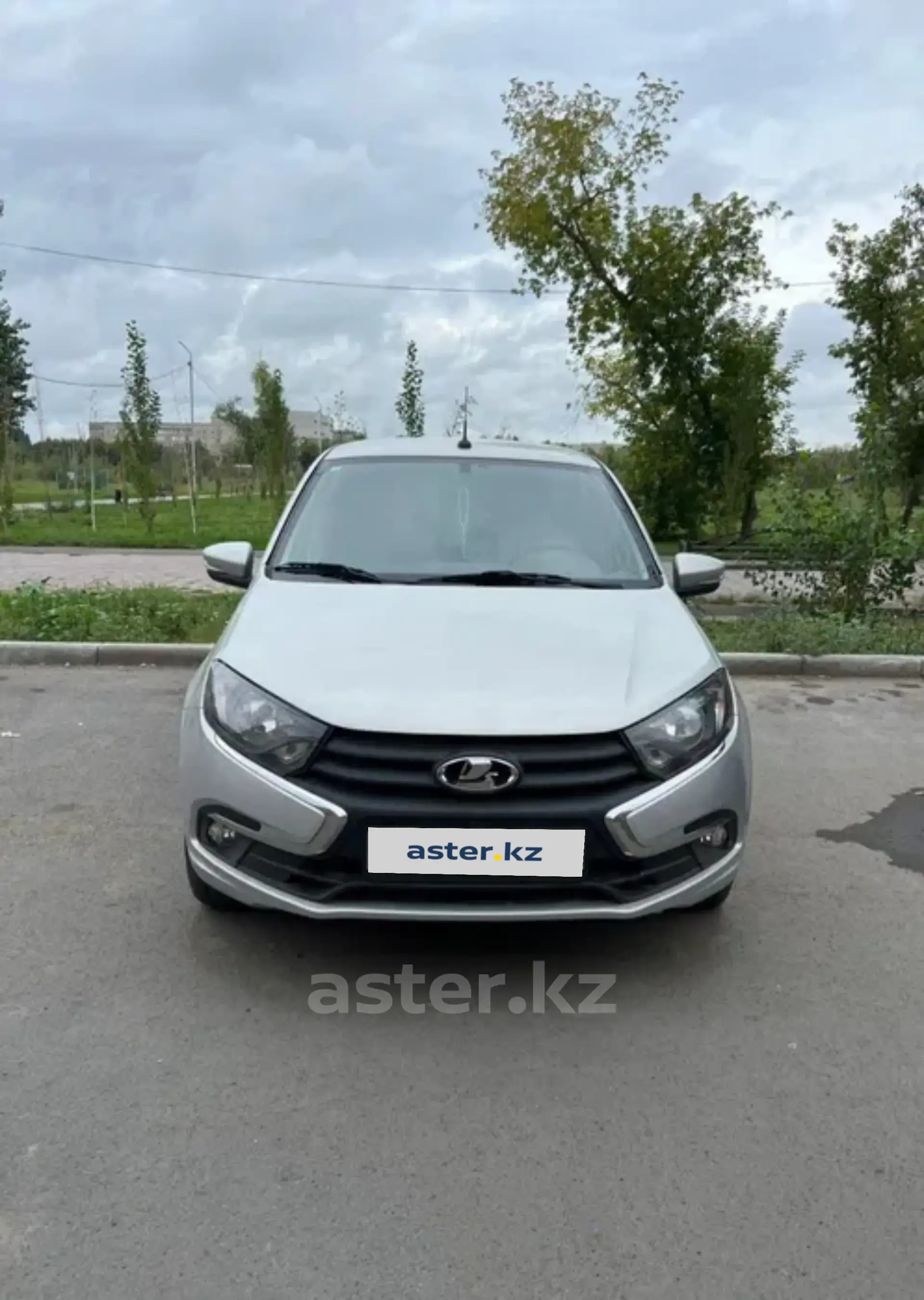 LADA (ВАЗ) Granta 2019