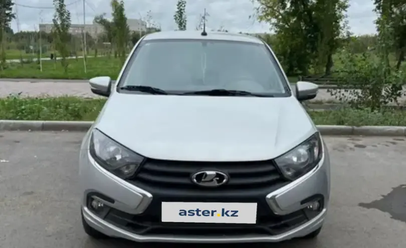 LADA (ВАЗ) Granta 2019 года за 6 000 000 тг. в Павлодарская область