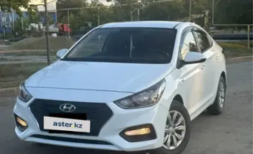 Hyundai Accent 2019 года за 7 950 000 тг. в Костанайская область