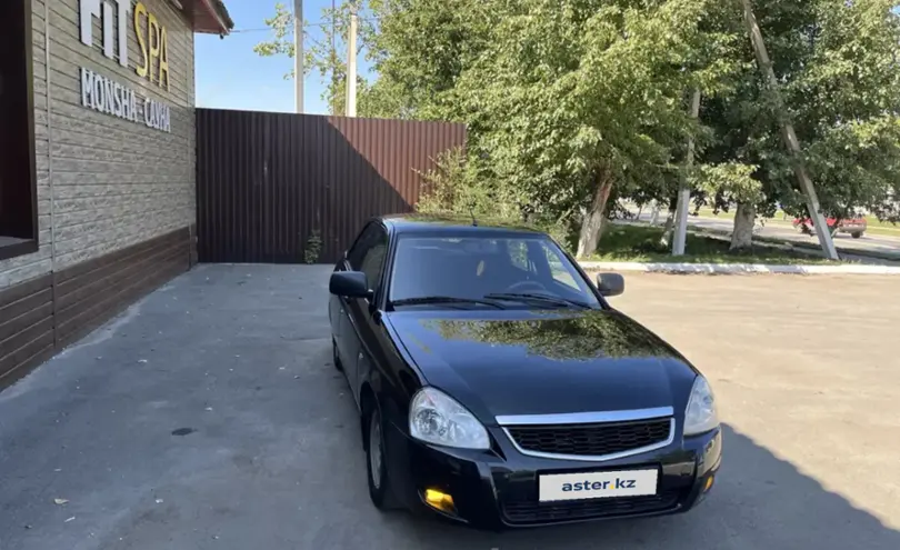 LADA (ВАЗ) Priora 2012 года за 2 590 000 тг. в Костанайская область