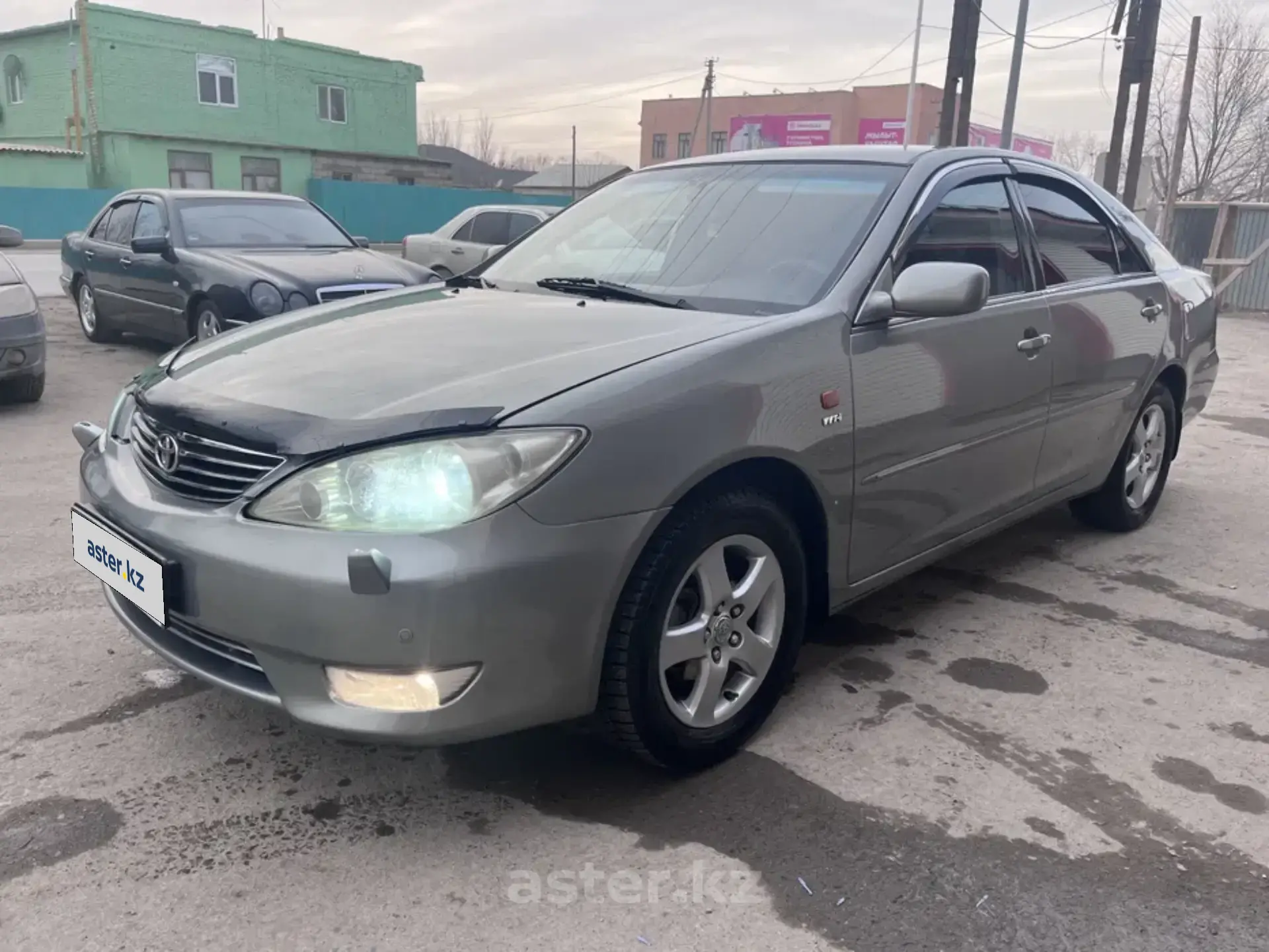 Toyota Camry 2004