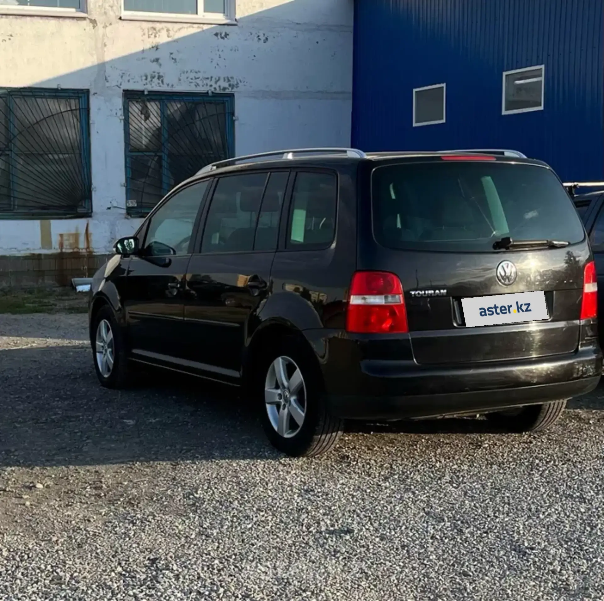 Volkswagen Touran 2005