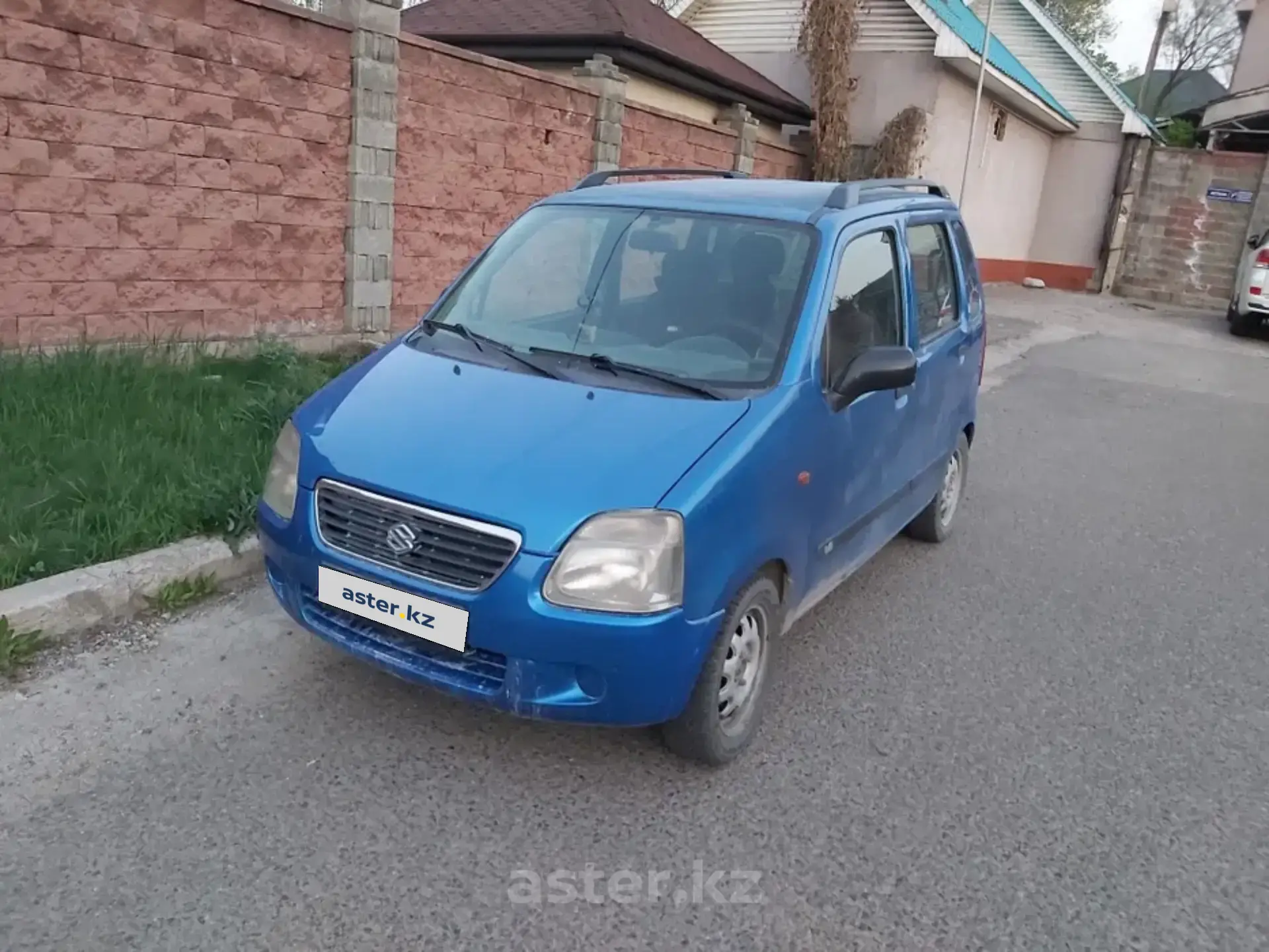 Suzuki Wagon R+ 2002