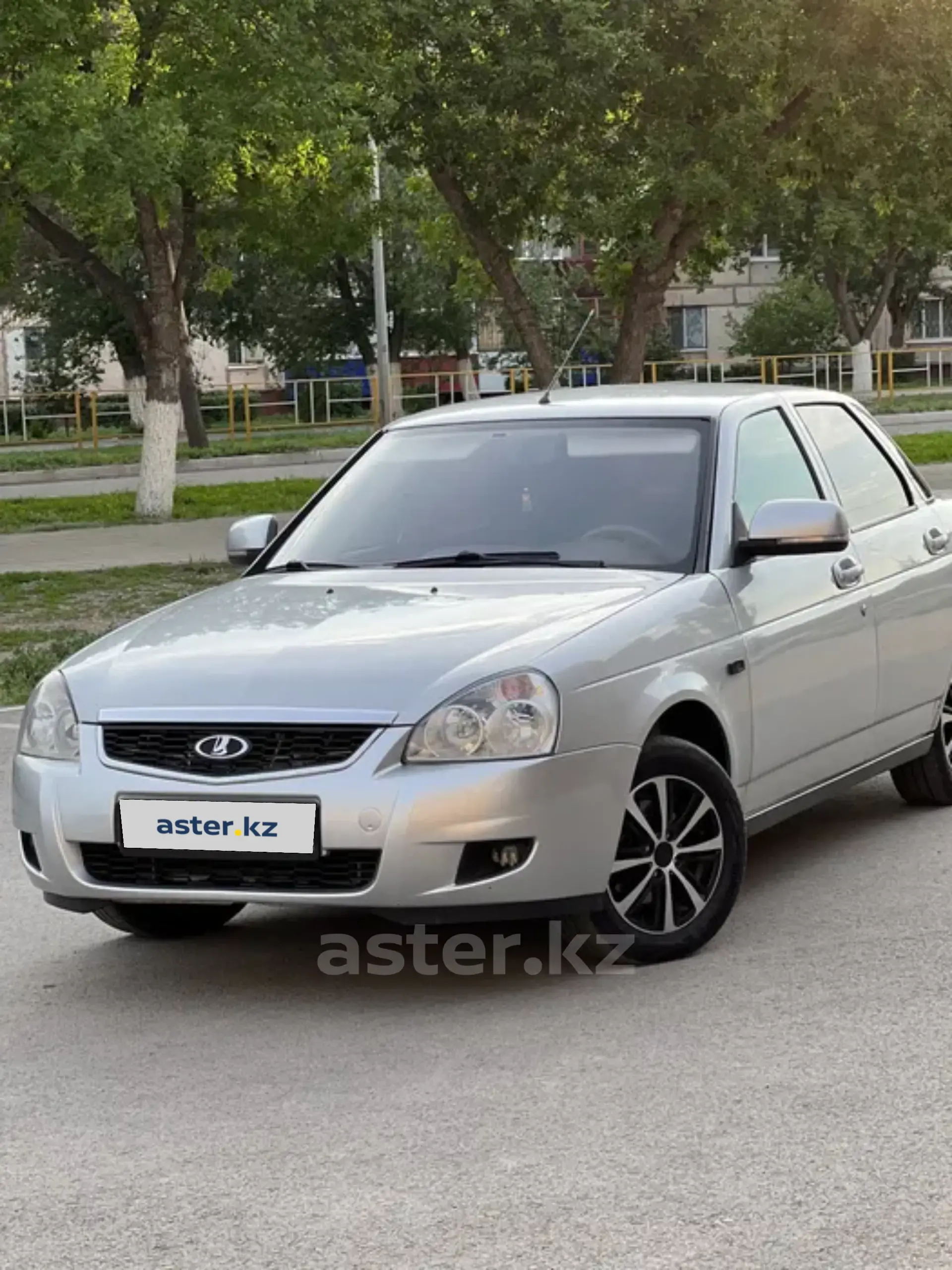 LADA (ВАЗ) Priora 2014