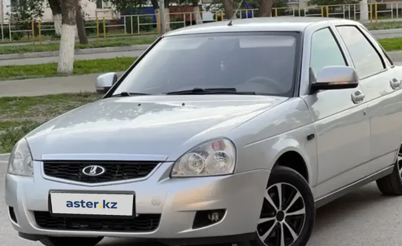LADA (ВАЗ) Priora 2014 года за 3 500 000 тг. в Костанайская область