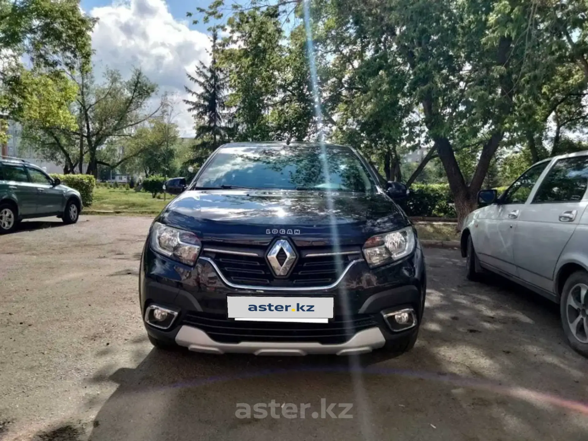 Renault Logan 2019