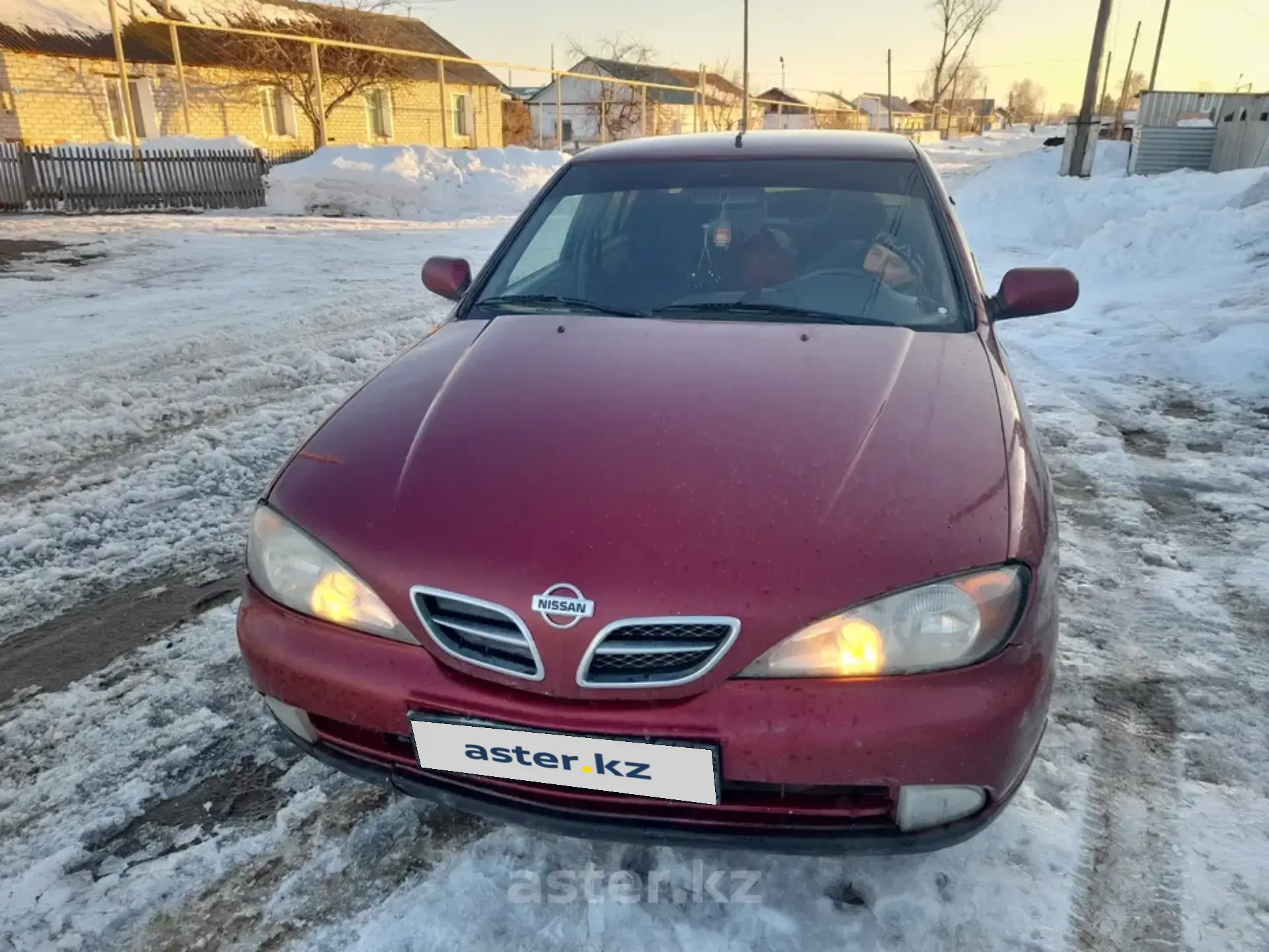 Nissan Primera 2000