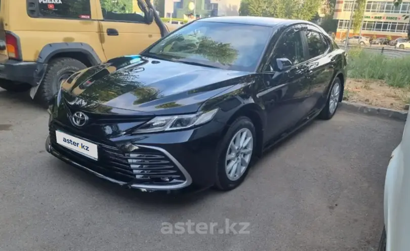 Toyota Camry 2022 года за 14 800 000 тг. в Акмолинская область