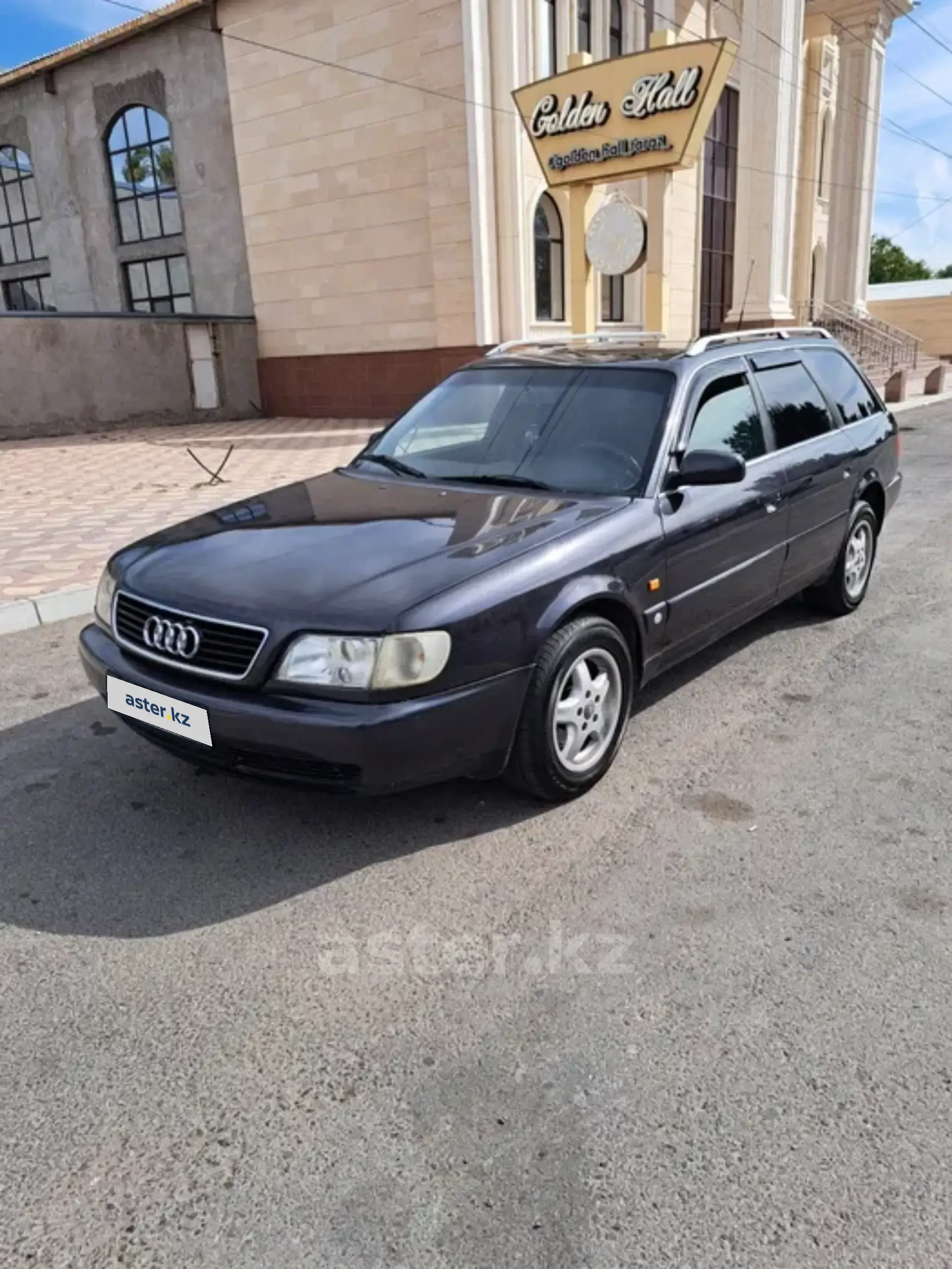 Audi A6 1994