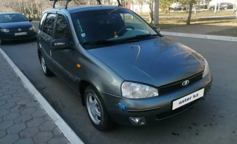 LADA (ВАЗ) Kalina 2011 года за 2 600 000 тг. в Костанайская область