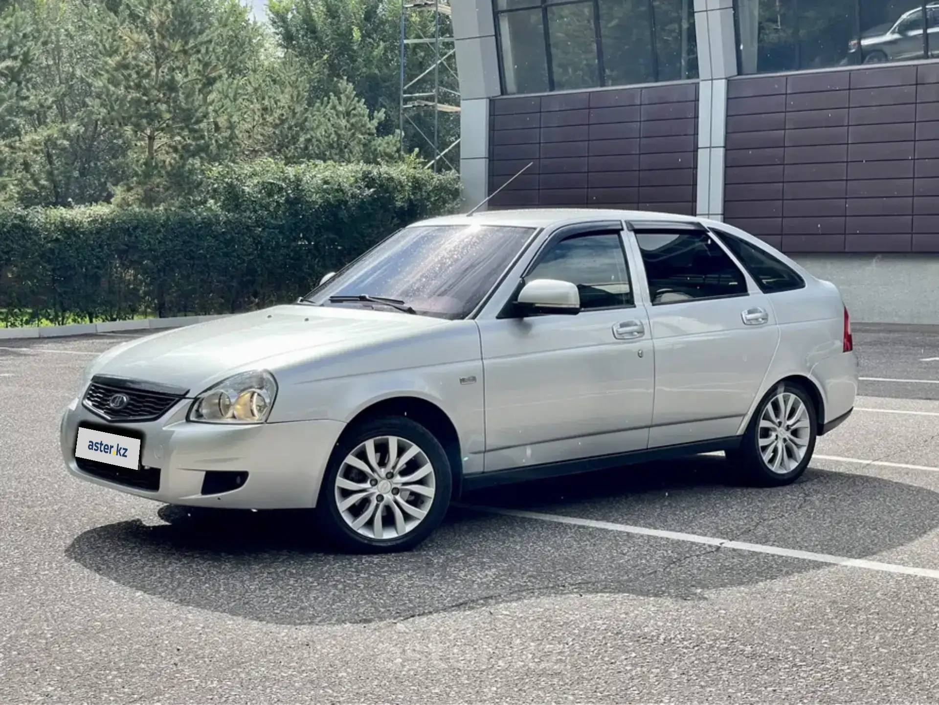 LADA (ВАЗ) Priora 2014