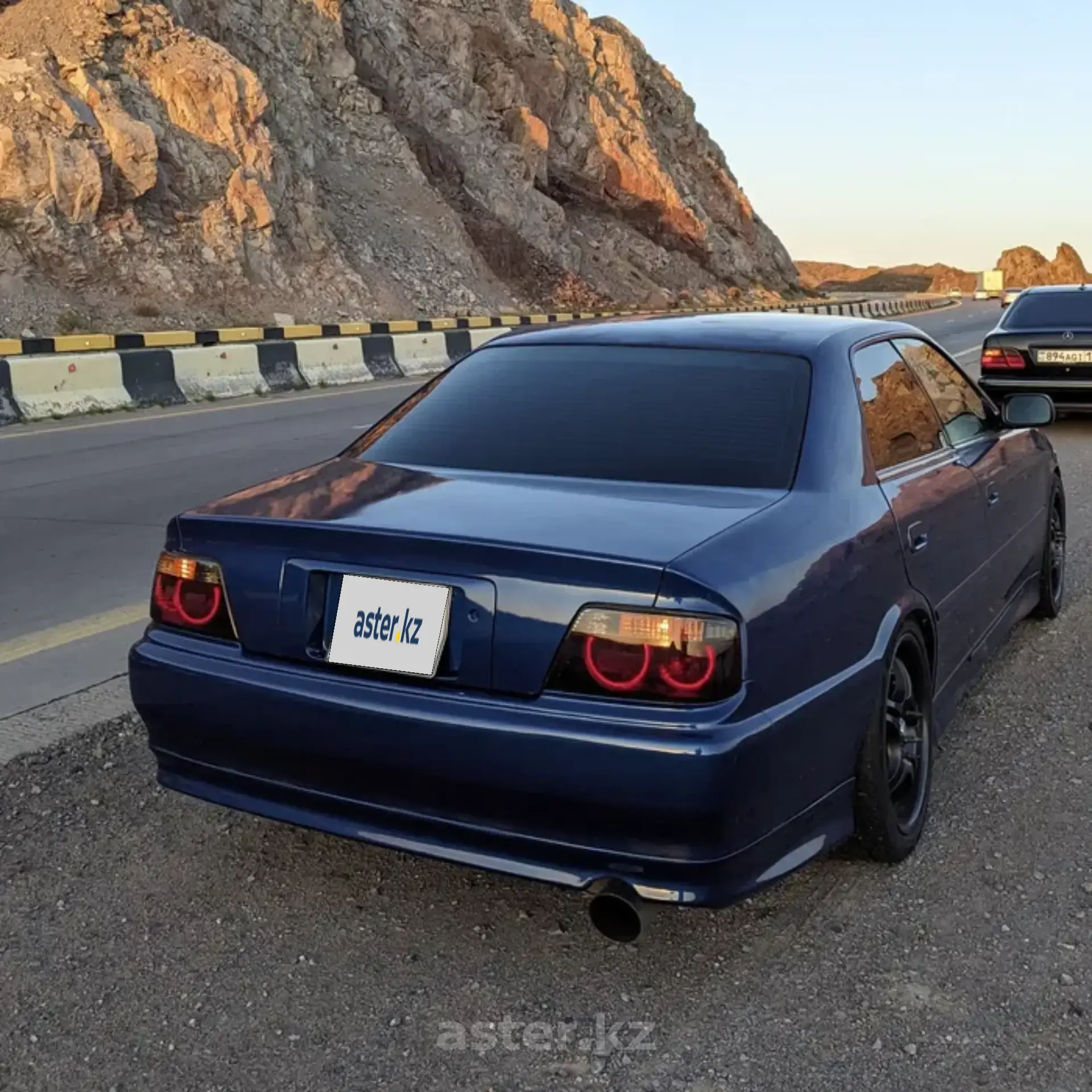 Toyota Chaser 1997